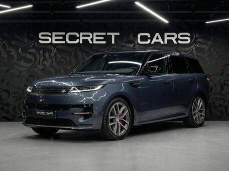 2022 Land Rover Range Rover Sport P400 MHEV III, серый, 11750000 рублей, вид 1