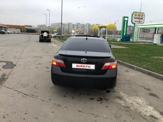 2006 Toyota Camry VI (XV40), чёрный, 1500000 рублей, вид 5