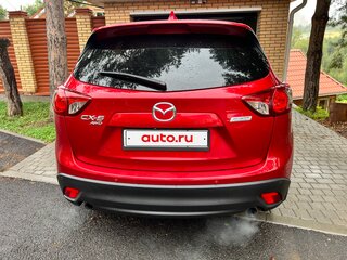 2013 Mazda CX-5 I, красный, 1500000 рублей, вид 5