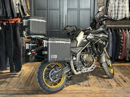 2026 Voge 625DSX, чёрный, 795000 рублей, вид 4
