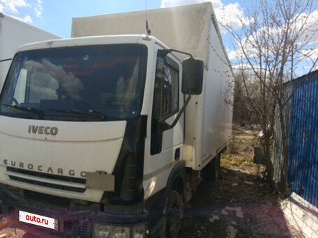 2004 Iveco EuroCargo, белый, 1200000 рублей, вид 1