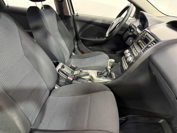 2010 Chery M11 (A3), серый - вид 9