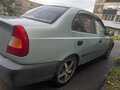 2008 Hyundai Accent ТагАЗ II, серебристый, 200000 рублей - вид 8