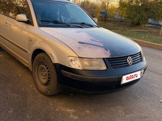 1998 Volkswagen Passat B5, серый, 285000 рублей, вид 2