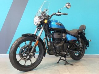 2026 Royal Enfield Meteor, синий, 528000 рублей, вид 2