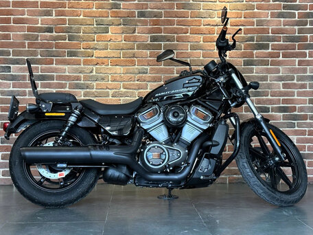 2022 Harley-Davidson Nightster, чёрный, 1400000 рублей, вид 2