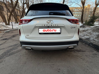 2018 Infiniti QX50 II, белый, 2250000 рублей, вид 5