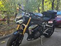 2021 Triumph Speed Triple, серый, 900000 рублей