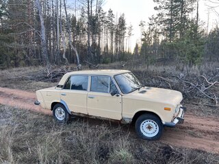 1989 Lada (ВАЗ) 2106, бежевый, 45000 рублей, вид 2