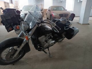 2004 Honda VT 750, чёрный, 449000 рублей, вид 3
