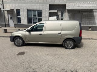 2020 LADA (ВАЗ) Largus, серый, 799000 рублей, вид 4
