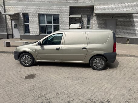 2020 LADA (ВАЗ) Largus, серый, 799000 рублей, вид 4