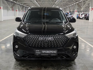 2023 Haval M6 II, чёрный, 1410000 рублей, вид 2