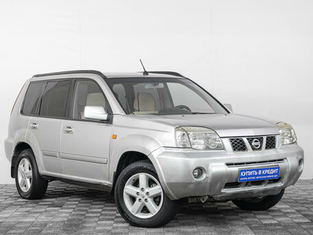 Nissan X-Trail I Рестайлинг