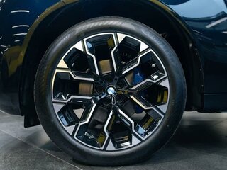 2025 BMW X3 Long 30L xDrive IV (G45/G48), чёрный, 7500000 рублей, вид 5