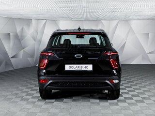 2025 Solaris HC, чёрный, 3138355 рублей, вид 5