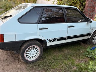1992 Lada (ВАЗ) 2109, белый, 175000 рублей, вид 2