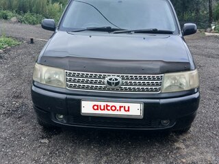 2005 Toyota Probox I, чёрный, 550000 рублей, вид 1