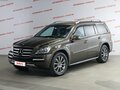 2011 Mercedes-Benz GL-Класс 350 I (X164) Рестайлинг, коричневый, 1980000 рублей