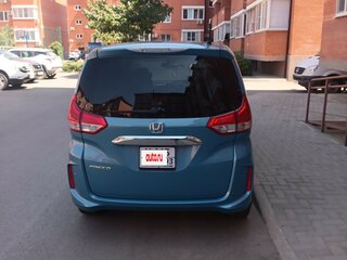 2019 Honda Freed II, синий, 1800000 рублей, вид 3