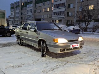 2005 Lada (ВАЗ) 2115, золотистый, 69000 рублей, вид 3
