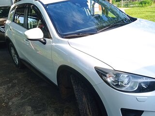 2013 Mazda CX-5 I, белый, 1600000 рублей, вид 3