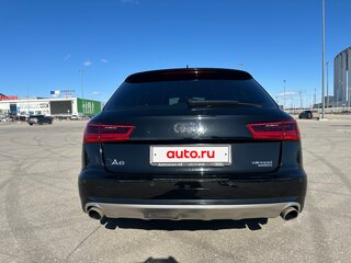 2015 Audi A6 allroad III (C7) Рестайлинг, чёрный, 3200000 рублей, вид 5