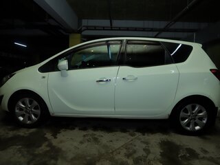 2012 Opel Meriva B, белый, 450000 рублей, вид 4