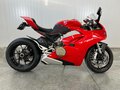 2018 Ducati Panigale V4, красный, 1339000 рублей
