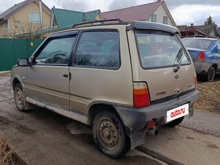 2005 Lada (ВАЗ) 1111 Ока СеАЗ, золотистый, 120000 рублей, вид 5