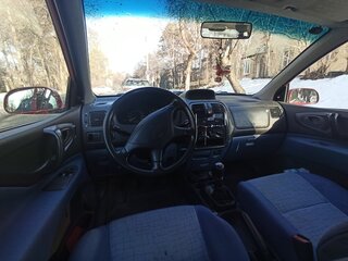 2001 Mitsubishi Space Star I, красный, 295000 рублей, вид 4