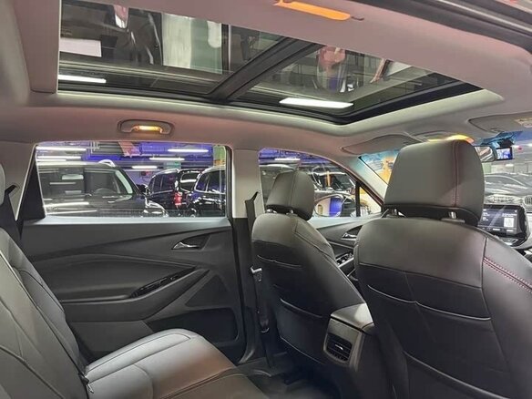 2023 Chevrolet Orlando II, чёрный, 1500000 рублей - вид 26