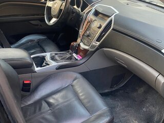 2011 Cadillac SRX II, чёрный, 915000 рублей, вид 5