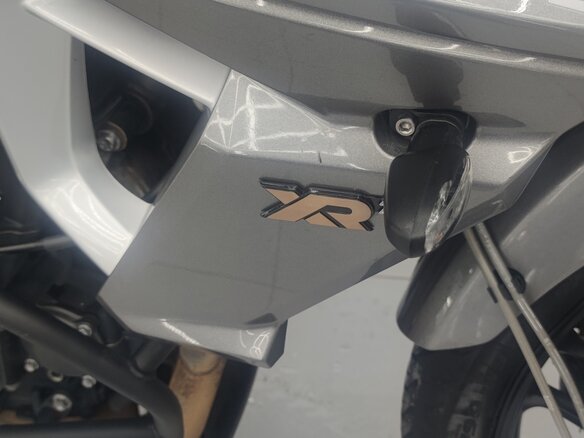 2019 Triumph Tiger 800, серый, 1050000 рублей - вид 14