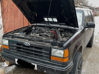 1994 Ford Explorer I, чёрный, 230000 рублей, вид 2