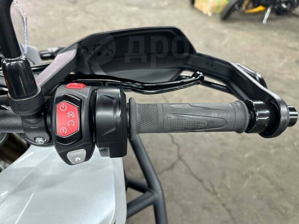 2023 Triumph Tiger 1200, белый, 1690000 рублей - вид 20