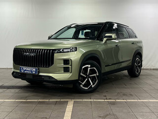 2023 Jaecoo J7 I, зелёный, 1950000 рублей, вид 1
