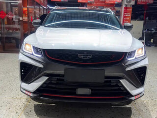 2022 Geely Coolray (Binyue) I, белый, 1284069 рублей, вид 2