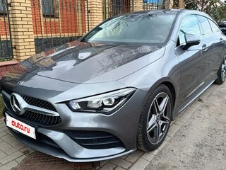 2019 Mercedes-Benz CLA 200 II (C118, X118), серый, 2100000 рублей, вид 1