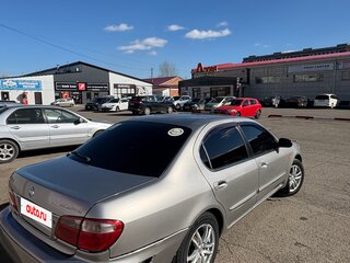 2001 Nissan Cefiro III (A33), серый, 460000 рублей, вид 4