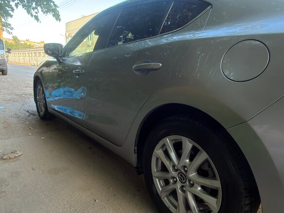 2014 Mazda 3 III (BM), серый, 1460980 рублей - вид 13