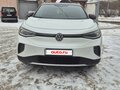 2022 Volkswagen ID.4 Crozz, белый, 3250000 рублей - вид 1
