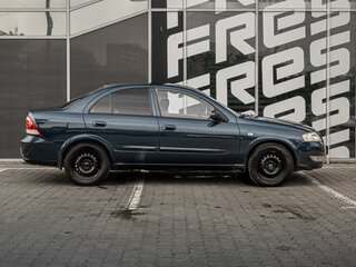 2008 Nissan Almera Classic I, синий, 458000 рублей, вид 5