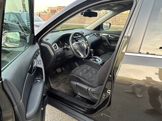2017 Nissan X-Trail III, зелёный, 2250000 рублей, вид 5