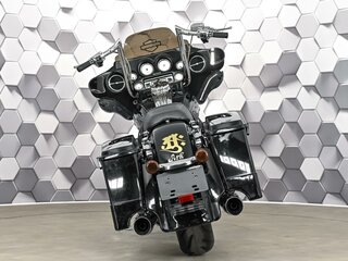 2011 Harley-Davidson Street Glide, чёрный, 1049000 рублей, вид 5