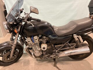 1999 Honda CB 750, чёрный, 309000 рублей, вид 3