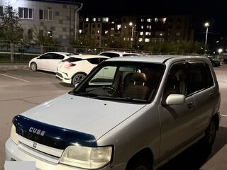 2001 Nissan Cube I Рестайлинг (Z10), серый, 450000 рублей, вид 1