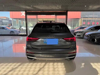 2023 Audi Q3 35 TFSI II (F3), серый, 2300333 рублей, вид 5