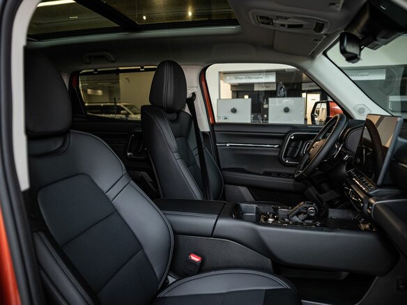 2025 Haval H7 I, оранжевый, 3999000 рублей - вид 24