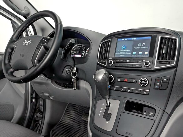 2019 Hyundai Grand Starex I Рестайлинг 2, серый - вид 6